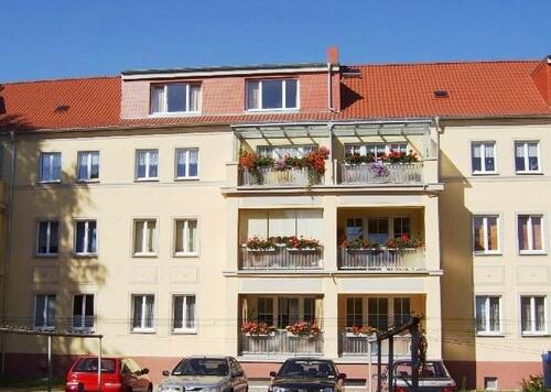 Foto - 2 Zimmer Etagenwohnung zur Miete in Neubrandenburg