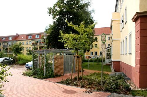 Foto - 2 Zimmer Etagenwohnung in Neubrandenburg