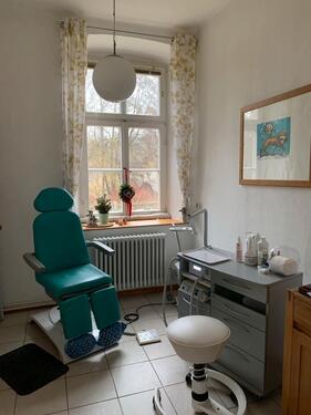 Foto - Ein Raum in einer Praxis für Physiotherapie