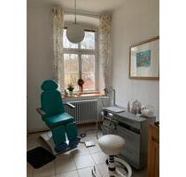 Ein Raum in einer Praxis für Physiotherapie - Marktredwitz