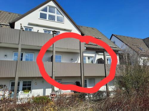 Foto - 2 Zimmer Etagenwohnung zur Miete in Bad Lobenstein