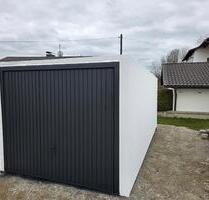 Fertiggarage Betongarage Garage Laumer - Heldenstein
