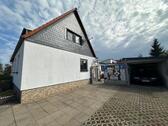 Foto - 4 Zimmer Doppelhaushälfte zum Kaufen in Drei Gleichen