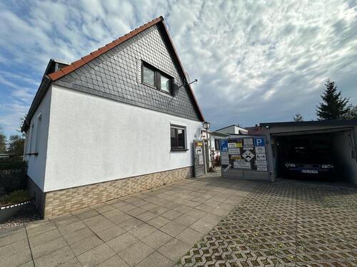Foto - 4 Zimmer Doppelhaushälfte zum Kaufen in Drei Gleichen