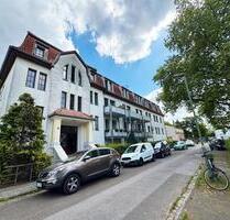 Modernisierte 1-Zimmer-Souterrainwohnung in Duisburg-Friemersheim