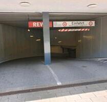 Tiefgaragenstellplatz Giesing Werner-Schlierf-Straße beim REWE - München Ramersdorf-Perlach