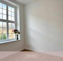 Ruhig & grün - Wohnen mit eigenem Garten in hochwertig sanierter Wohnung - Limbach-Oberfrohna