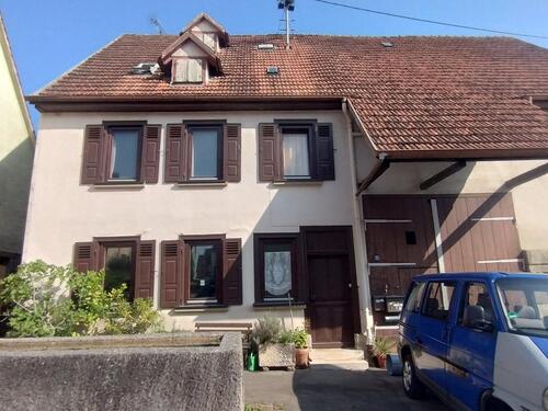 Foto - Vekaufe Wohnhaus mit Scheune in Tübingen Hagelloch