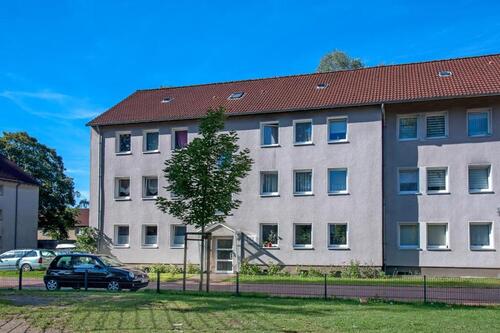 Foto - Etagenwohnung in Herten zur Miete