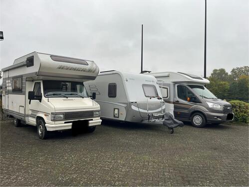 Foto - Wohnmobil Wohnwagen Stellplätze 33335 Gütersloh