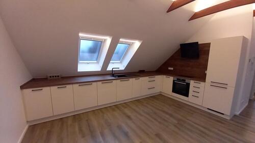 Foto - Wohnung Loftwohnung mit Einbauküche Erstvermietung nach Sanierung