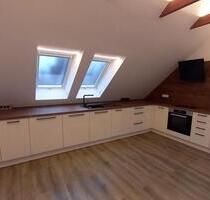 Wohnung Loftwohnung mit Einbauküche Erstvermietung nach Sanierung - Wandlitz