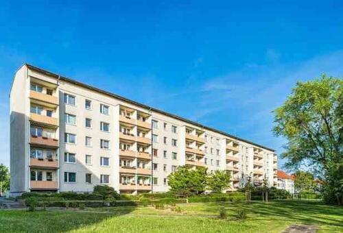 Foto - Auf gute Nachbarschaft: individuelle 2-Zimmer-Wohnung