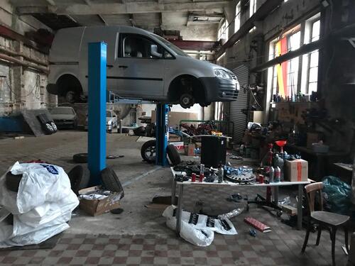 Foto - Autoschrauberhalle - 620,00&nbsp;EUR Miete,