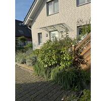 Helle 2-Zimmer Maisonette-Wohnung mit Terasse in Haltern am See