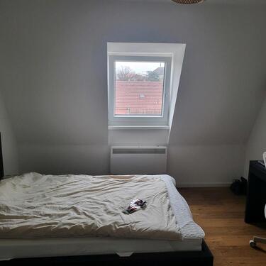 Foto - 1 Zimmer Dachgeschoßwohnung zur Miete in Nürnberg