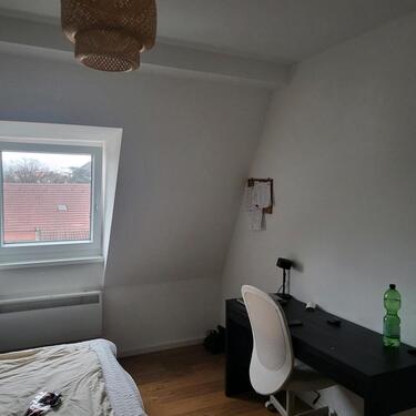 Foto - 1 Zimmer Dachgeschoßwohnung in Nürnberg