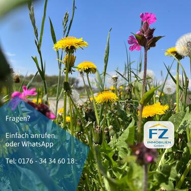 Foto - 1.230 m2 - Freizeitgrundstück in Eging am See - Grundstück, Wiese