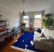 Sonnige 3 Zimmer-Wohnung zur Zwischenmiete für den März - Hamburg Sternschanze