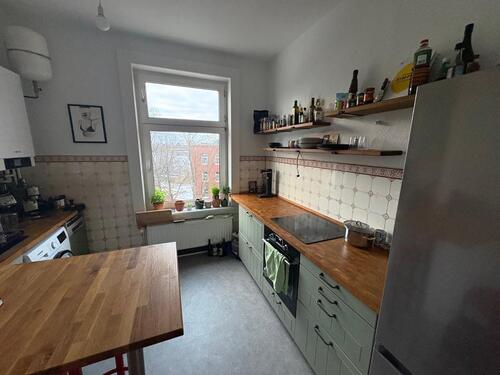 Foto - 3 Zimmer Etagenwohnung in Hamburg