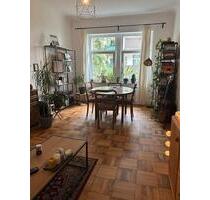 Zwischenmiete 3 Zi Wohnung ab 0826 - Leipzig Süd