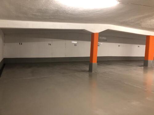 Foto - Tiefgaragenstellplatz in Freilassing Zentrum