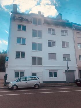 Foto - Wohnung in Alt Saarbrücken - Deutsch Herren Straße