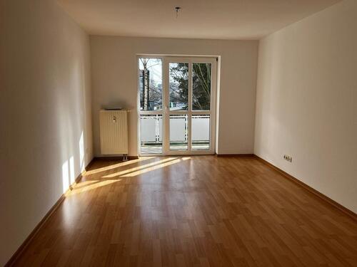 Foto - 1-Zimmer-Wohnung mit Balkon, TG-Stellplatz in Leipzig