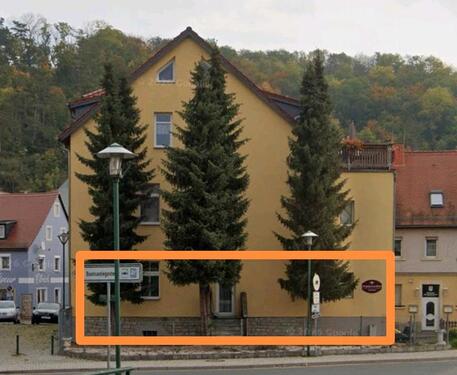 Foto - 1 Raum Wohnung zu vermieten - 300,00&nbsp;EUR Kaltmiete, ca.&nbsp; 37,00&nbsp;m&sup2;