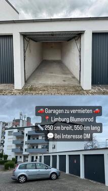 Foto - Garage in Limburg zu vermieten - 100,00&nbsp;EUR Miete,