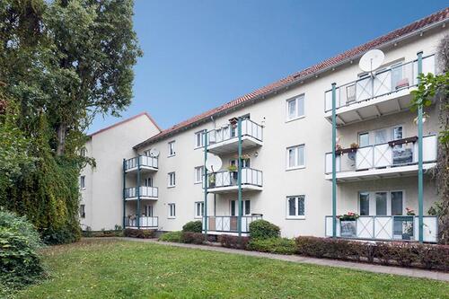 Foto - Gemütliche 2-Zimmer-Wohnung mit Balkon