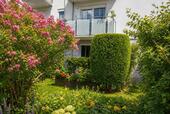 Foto - ERSTBEZUG nach Sanierung! Terrassenwohnung mit Garten! EBK+TG-SP!