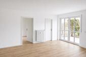 Foto - 2 Zimmer Terrassenwohnung zur Miete in Coswig