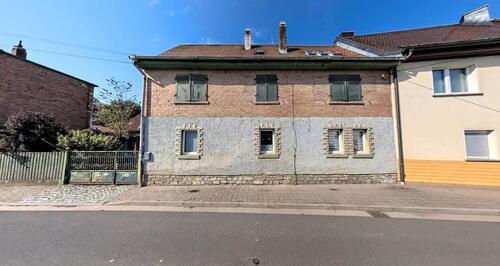 Foto - HandwerkerobjektRohbau mit riesigem Grundstück & Neubaupotenzial