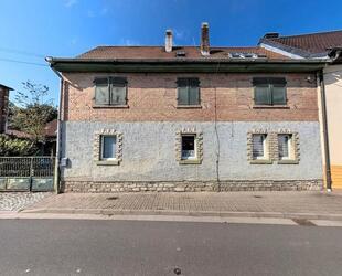 HandwerkerobjektRohbau mit riesigem Grundstück & Neubaupotenzial - Apolda