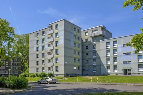 Foto - Etagenwohnung zur Miete in Dortmund