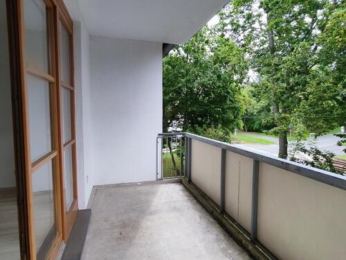 Foto - Schöne 2-Zimmer-Wohnung mit Balkon!