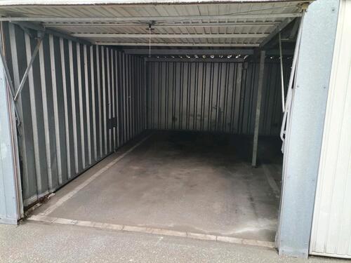 Foto - Absperrbare Einzelgarage am Rathenauplatz zu vermieten