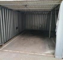 Absperrbare Einzelgarage am Rathenauplatz zu vermieten - Nürnberg Buchenbühl