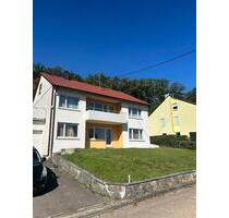 Solides Haus mit großem Grundstück - Kreßberg