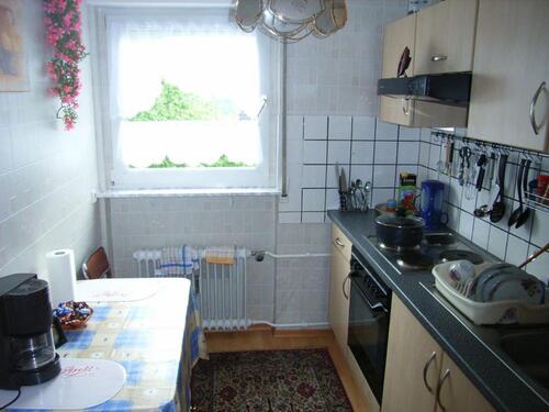 Foto - Etagenwohnung in Nassau zur Miete