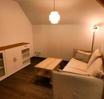 Wohnung möbliert inkl. Nebenkosten - Herzberg (Elster)