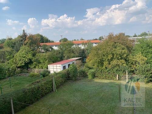 Foto - Möbel rein - Wohlfühlen garantiert - frisch renov. 2-R-Whg. mit Balkon in Stadtzentrums- u.Stadtparknähe zu vermieten