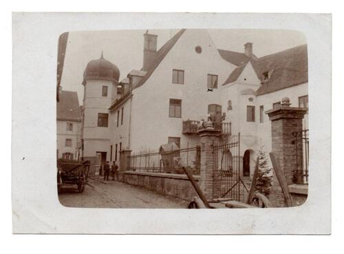 Foto - 2-Zimmer-Wohnung (78 qm) im Zentrum von Freising