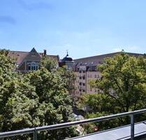 EINBAUKÜCHE, DACHGESCHOSS, AUFZUG, TIEFGARAGE, KAßBERG, ... - Chemnitz Kapellenberg