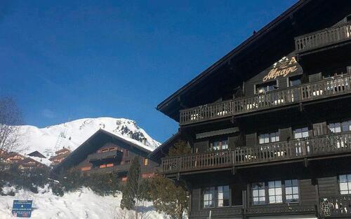 Foto - Appartment in Val-d'Illiez 31.01.- 07.02.26