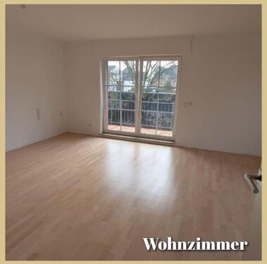 Foto - Etagenwohnung in Wesel zur Miete