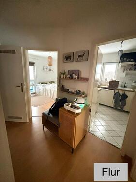 Foto - 3 Zimmer Erdgeschoßwohnung in Admannshagen-Bargeshagen