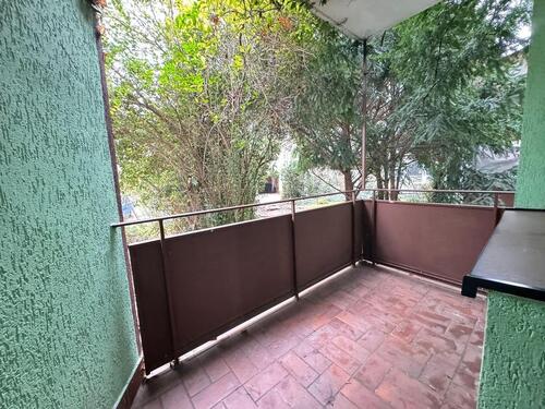 Foto - Erdgeschoßwohnung in Frankfurt am Main zur Miete