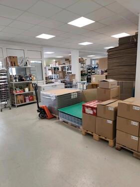 Foto - Gewerberaum Produktion, Büro, Lager